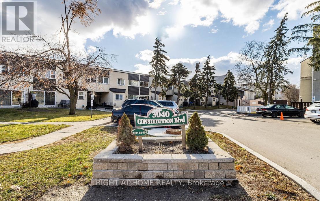 141 - 3040 CONSTITUTION BOULEVARD, Mississauga, Ontario
