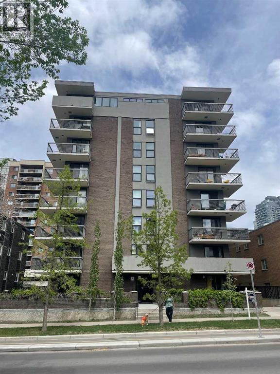 802, 616 15 Avenue Sw, Calgary, Alberta  T2R 0R5 - Photo 1 - A2304954