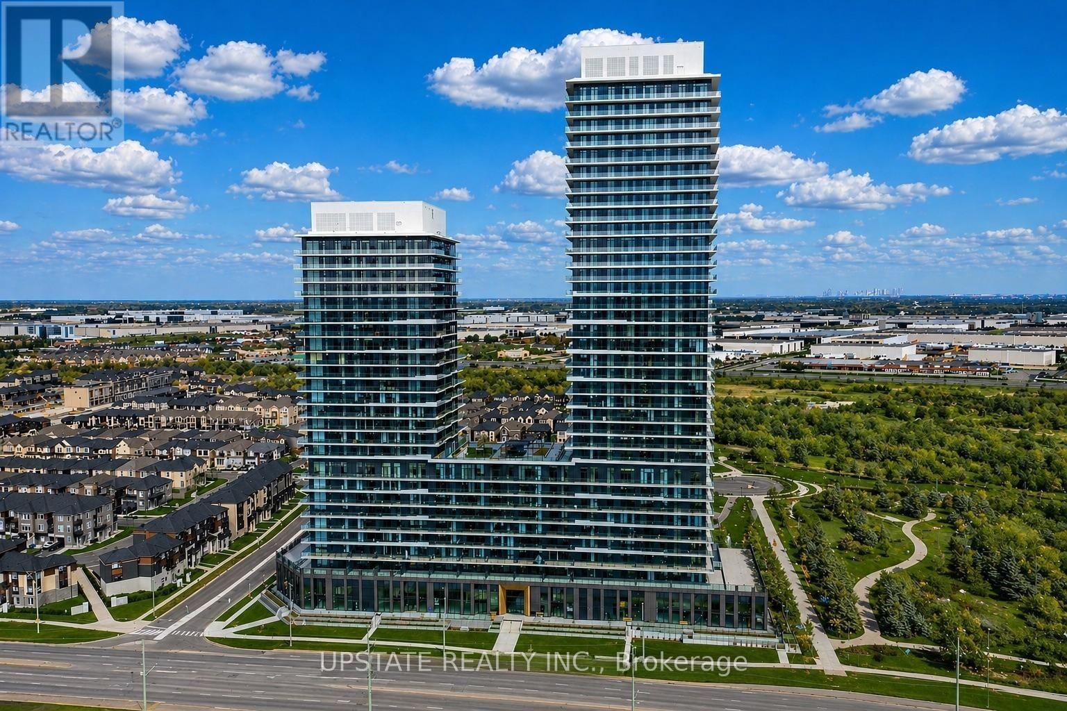 2809 - 15 SKYRIDGE DRIVE, Brampton, Ontario