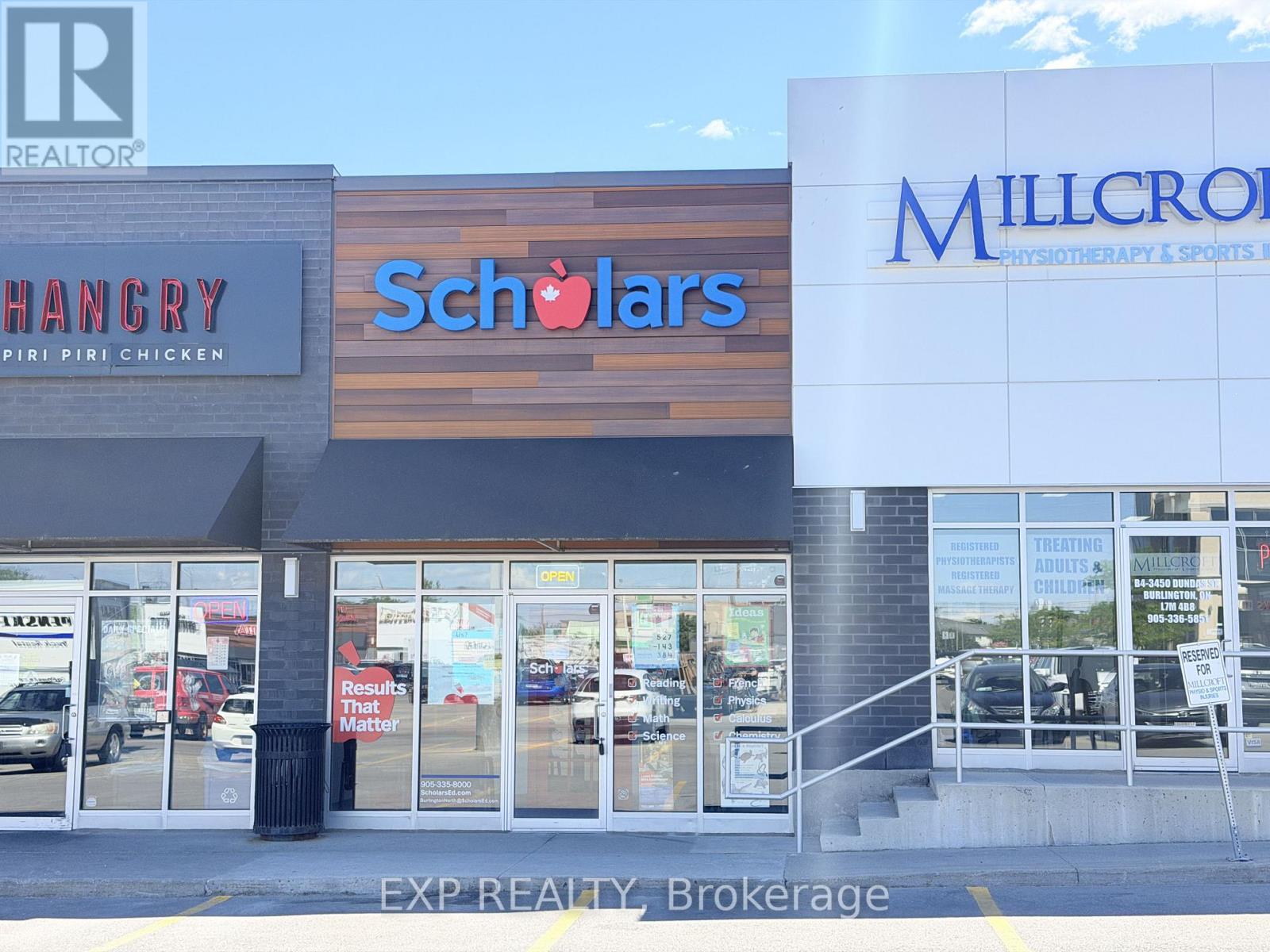 B-5 - 3450 DUNDAS STREET, Burlington, Ontario