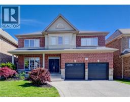 268 EVENS POND Crescent, Kitchener, Ontario