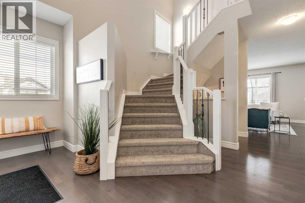 335 Morningside Crescent Sw, Airdrie, Alberta  T4B 0C1 - Photo 21 - A2314700