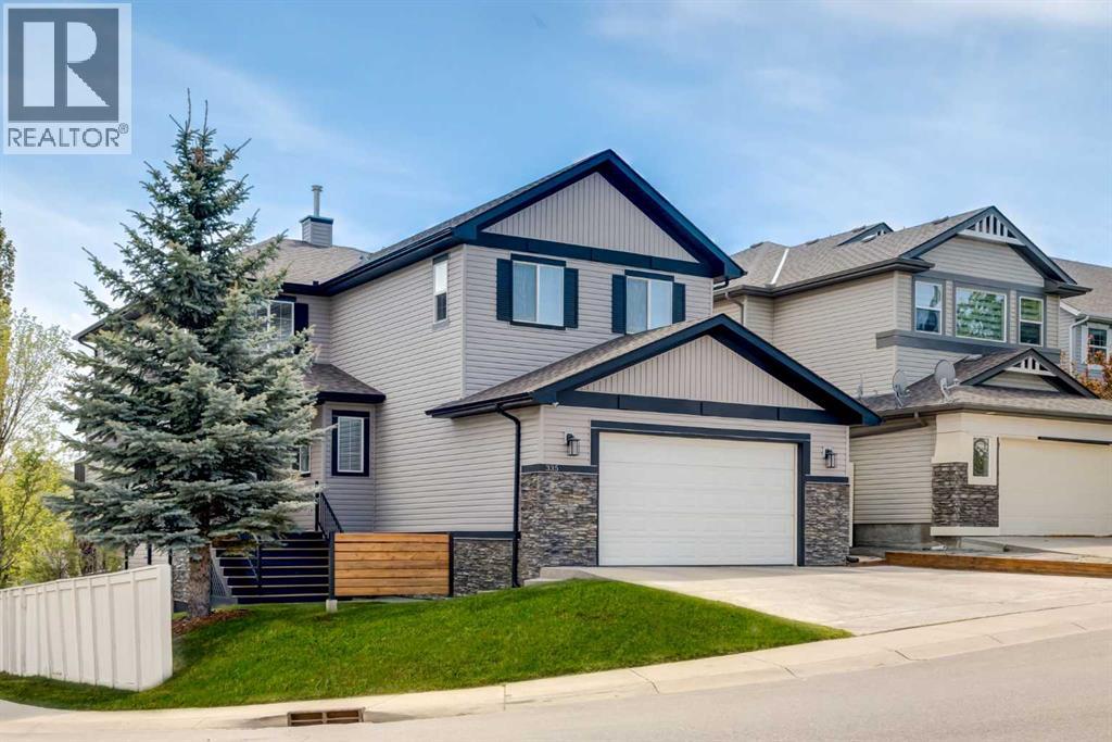 335 Morningside Crescent Sw, Airdrie, Alberta  T4B 0C1 - Photo 1 - A2314700