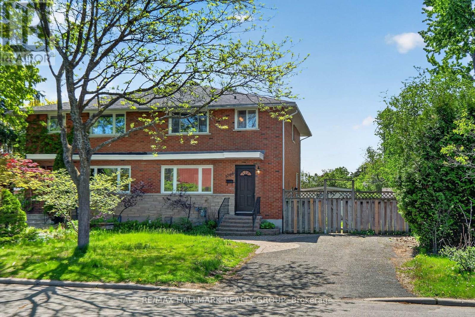 1286 BONNIE CRESCENT, Ottawa, Ontario