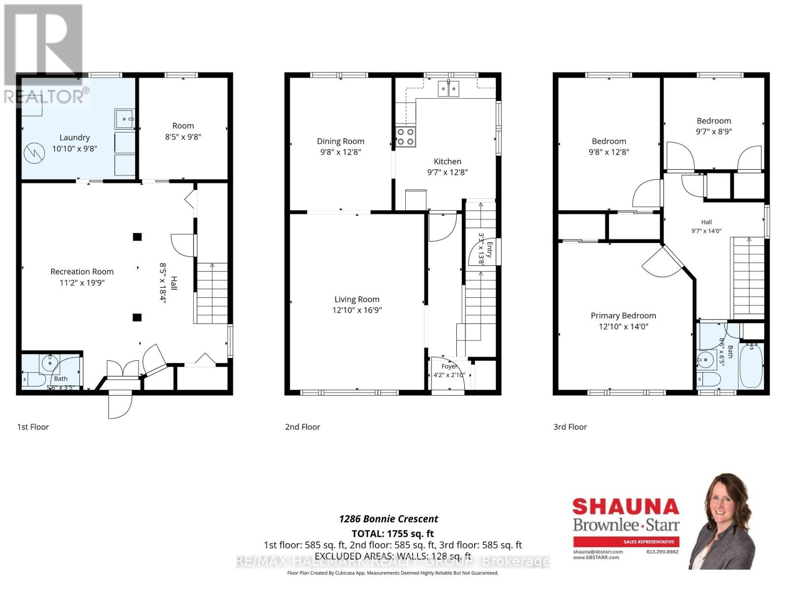 1286 Bonnie Crescent, Ottawa, Ontario  K2C 2A2 - Photo 46 - X13210984