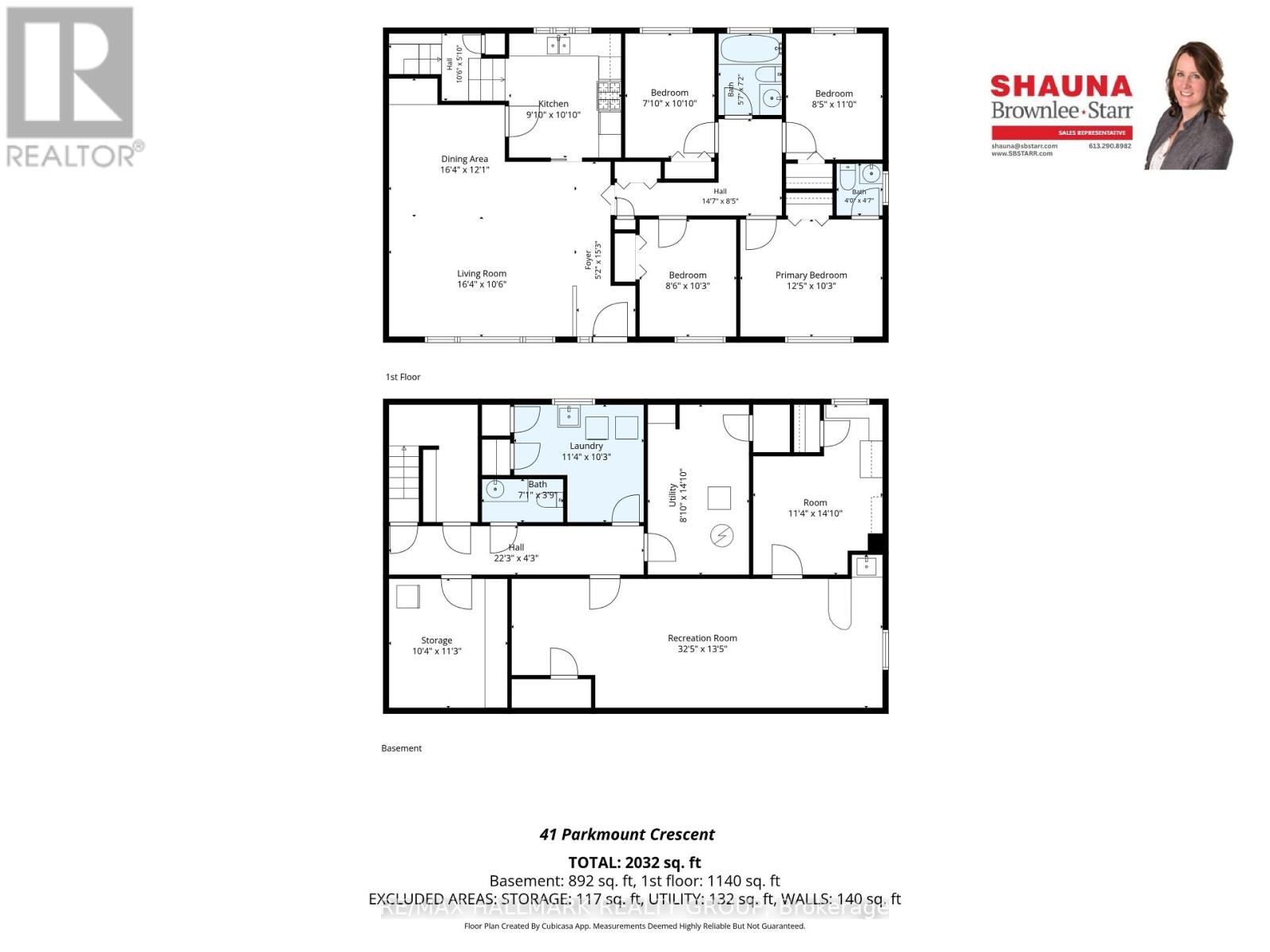 41 Parkmount Crescent, Ottawa, Ontario  K2H 5T3 - Photo 15 - X13211038