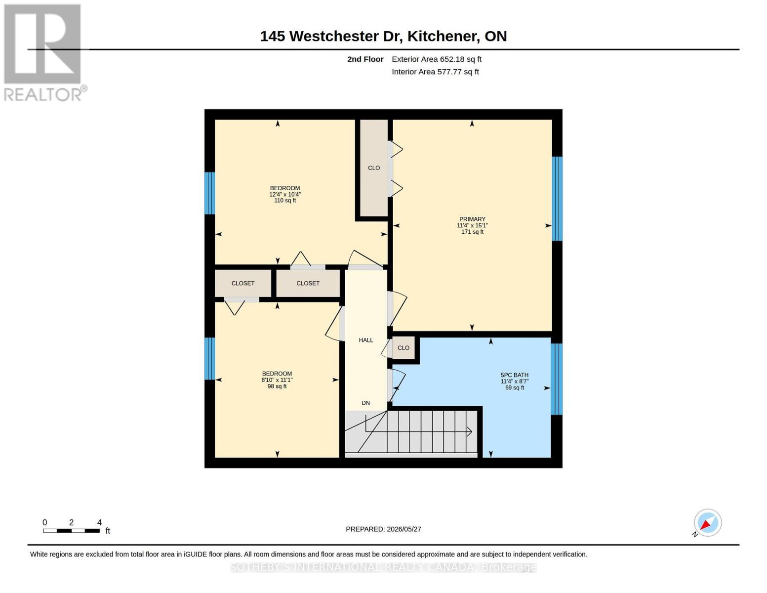 145 Westchester Drive, Kitchener, Ontario  N2B 3L6 - Photo 49 - X13210622