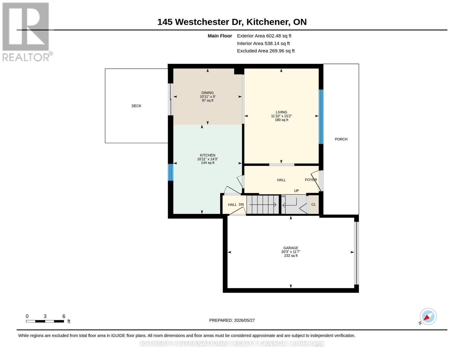 145 Westchester Drive, Kitchener, Ontario  N2B 3L6 - Photo 48 - X13210622