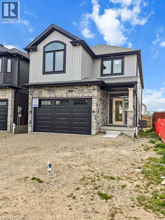 120 GRAND FLATS Trail, Kitchener, Ontario