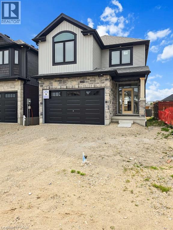 120 Grand Flats Trail, Kitchener, Ontario  N2A 0K7 - Photo 2 - 40834631