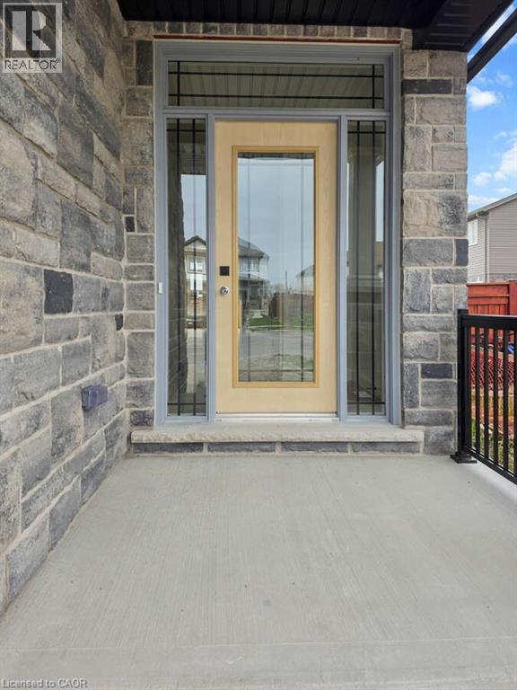 120 Grand Flats Trail, Kitchener, Ontario  N2A 0K7 - Photo 3 - 40834631