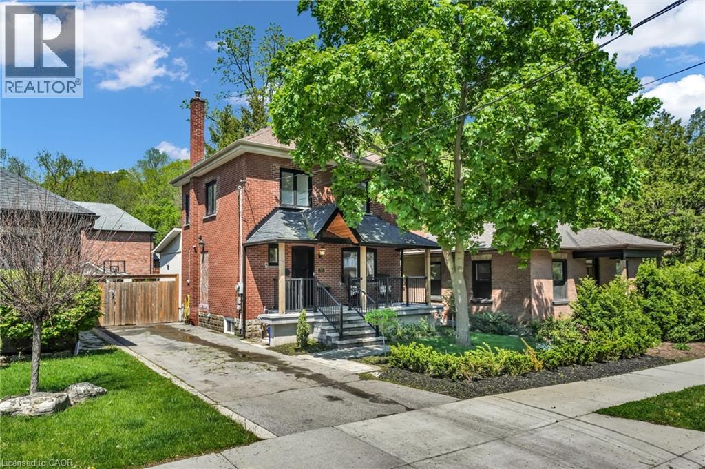 25 PARK Street E, Hamilton, Ontario