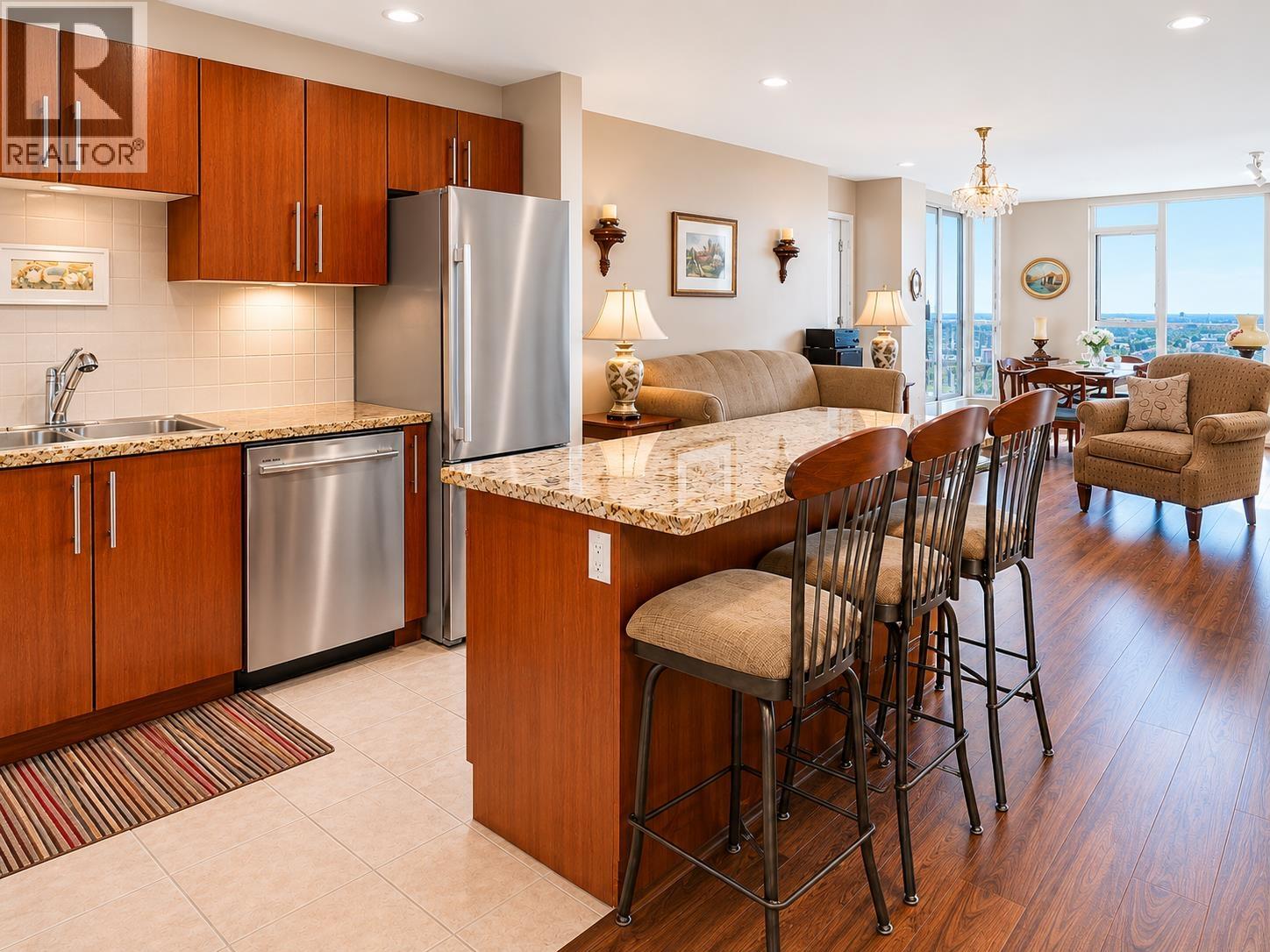 1303 2088 Madison Avenue, Burnaby, British Columbia  V5C 6T5 - Photo 3 - R3129110