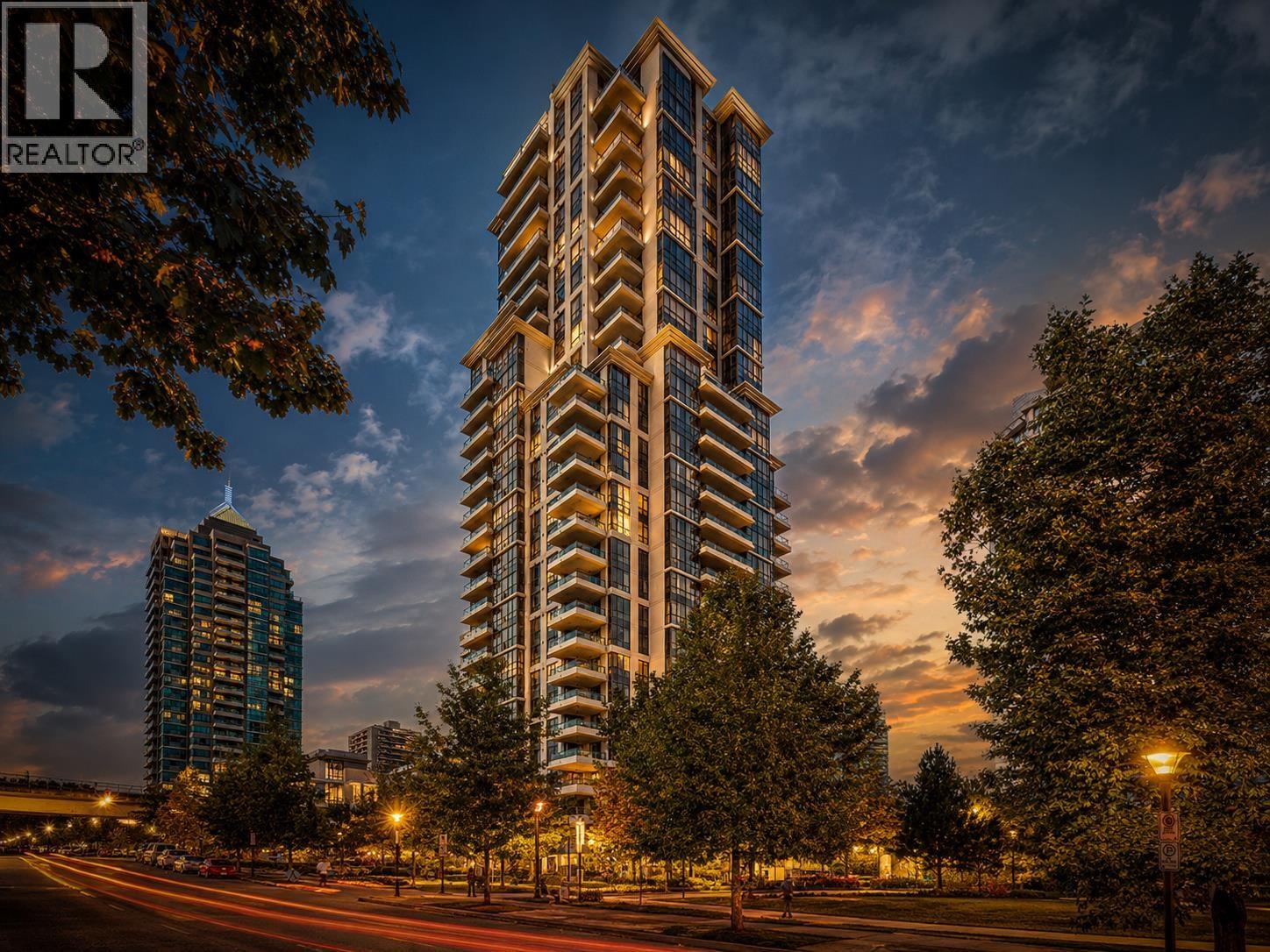 1303 2088 Madison Avenue, Burnaby, British Columbia  V5C 6T5 - Photo 1 - R3129110