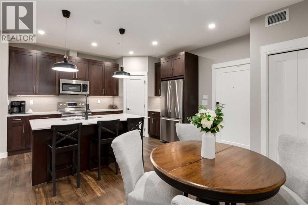 312, 10 Walgrove Walk SE, Calgary, Alberta  T2X 4E3 - Photo 4 - A2289419