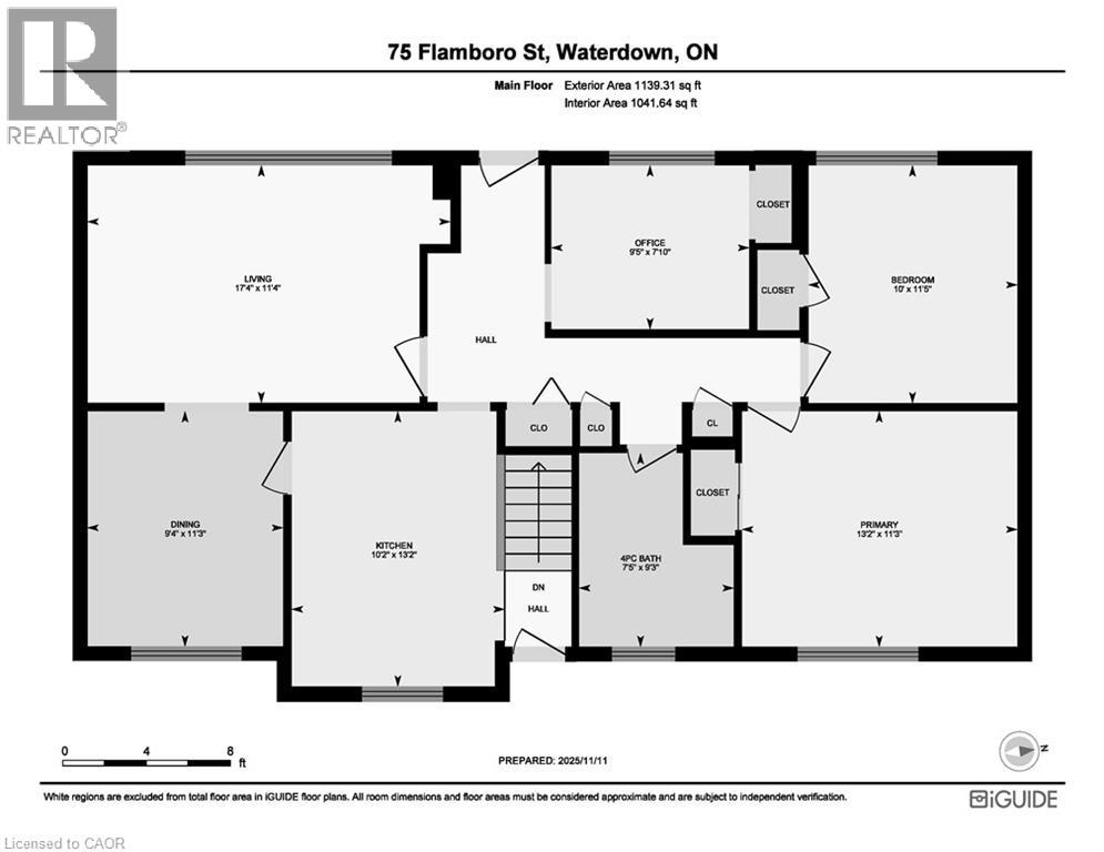 75 Flamboro Street, Waterdown, Ontario  L0R 2H0 - Photo 33 - 40834598