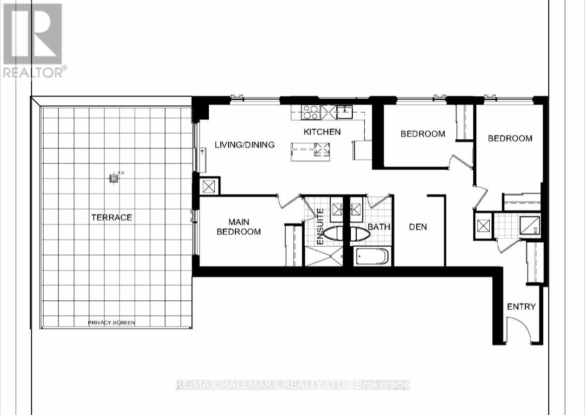 1101 - 8 Beverley Glen Boulevard, Vaughan, Ontario  L4J 0L5 - Photo 31 - N13210090