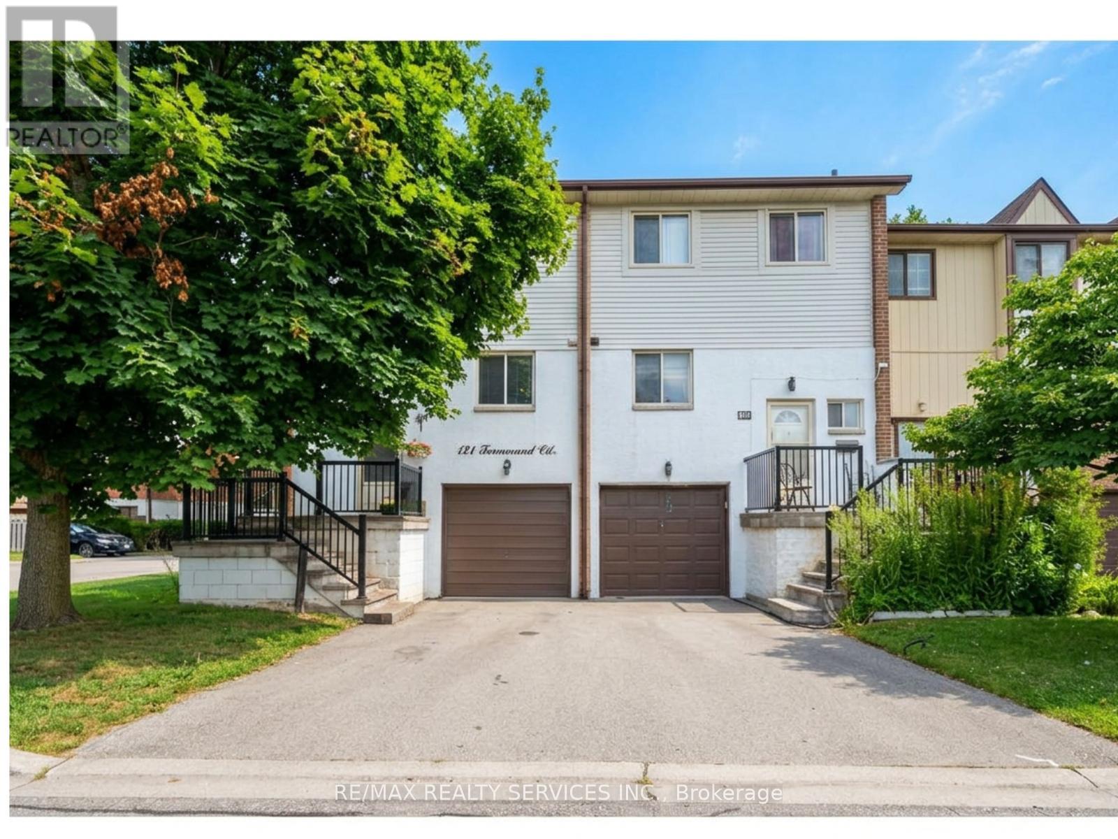 124 - 124 BARONWOOD COURT, Brampton, Ontario