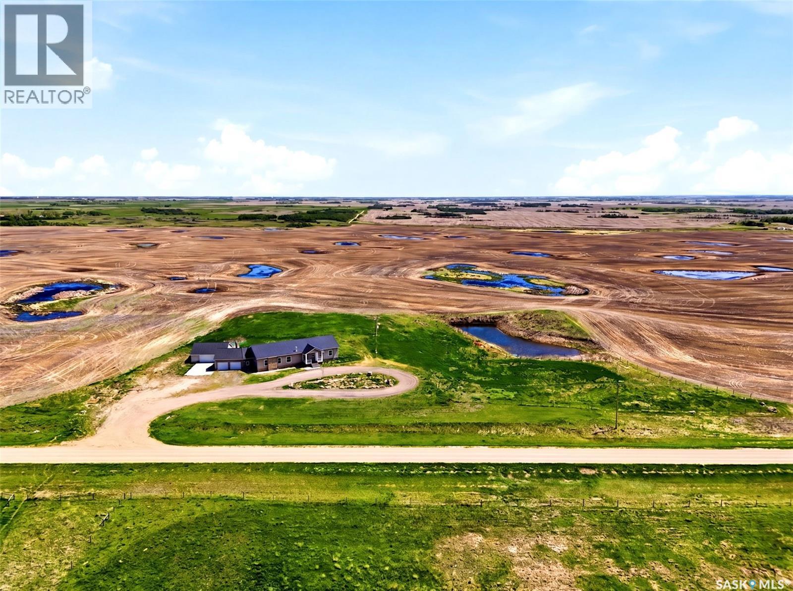 Silton Acreage, Longlaketon Rm No. 219, Saskatchewan  S0G 4L0 - Photo 1 - SK037506