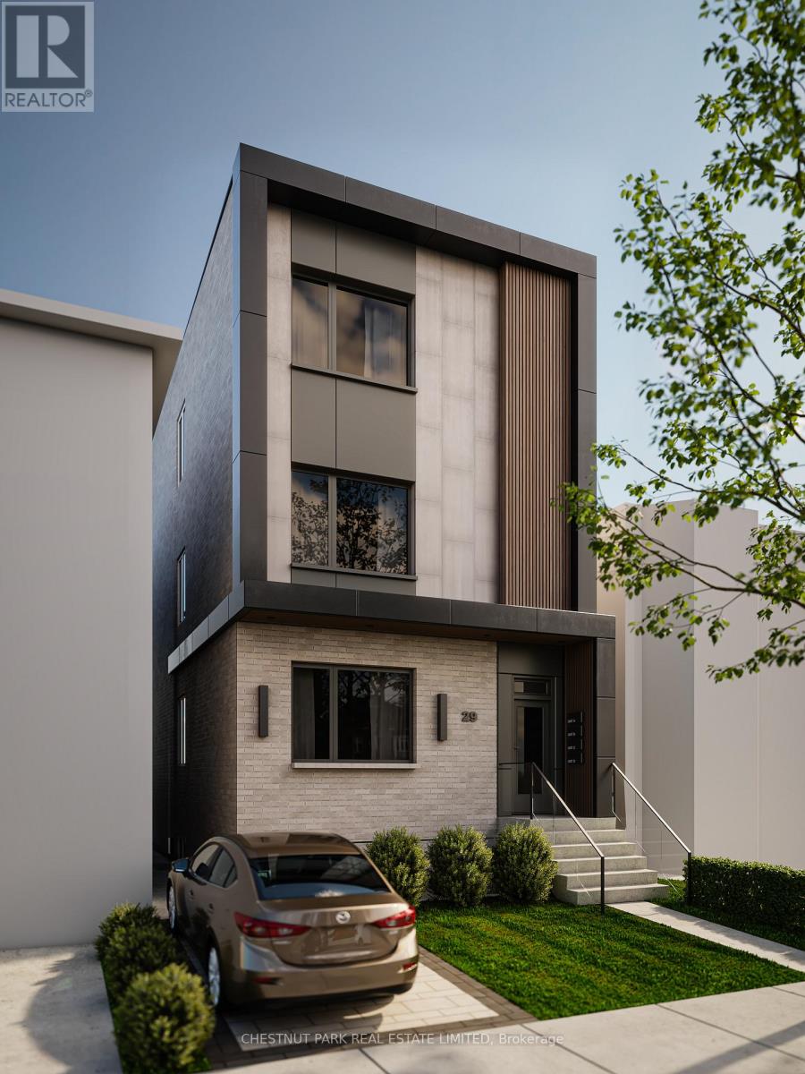A - 29 HATHERLEY ROAD