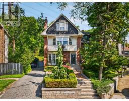 30 EDGEWOOD CRESCENT, Toronto, Ontario