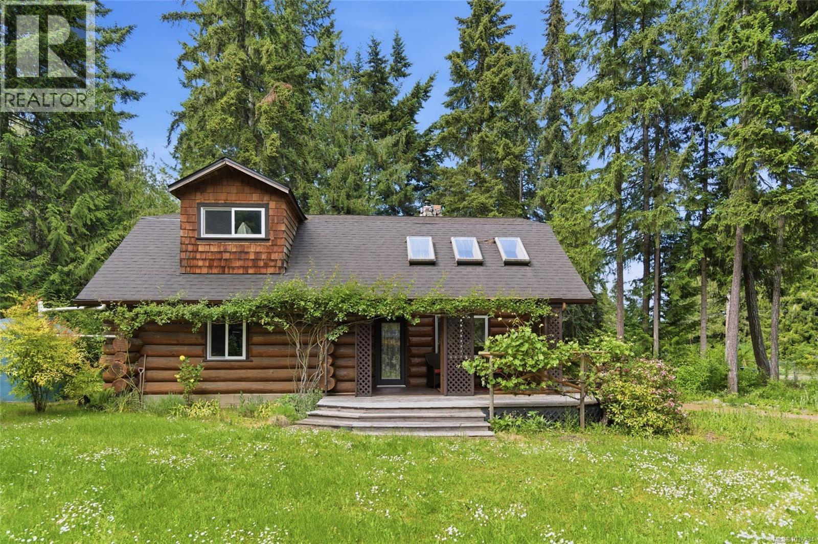 1391 Tyler Rd, Errington, British Columbia