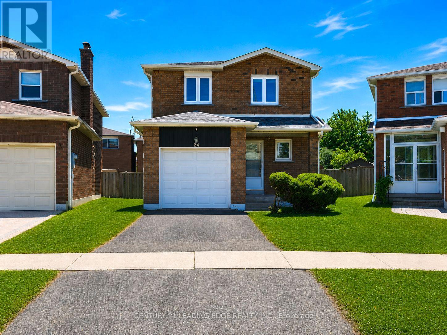 24 ALANBULL SQUARE, Toronto, Ontario