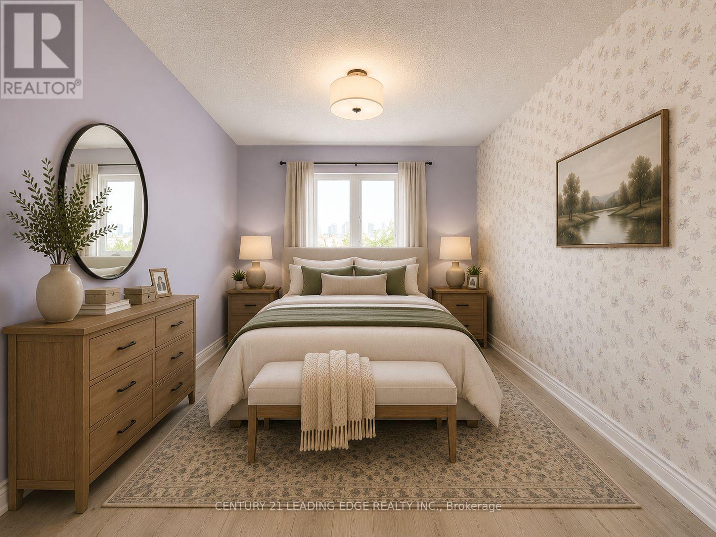 24 Alanbull Square, Toronto, Ontario  M1V 4M4 - Photo 25 - E13210974