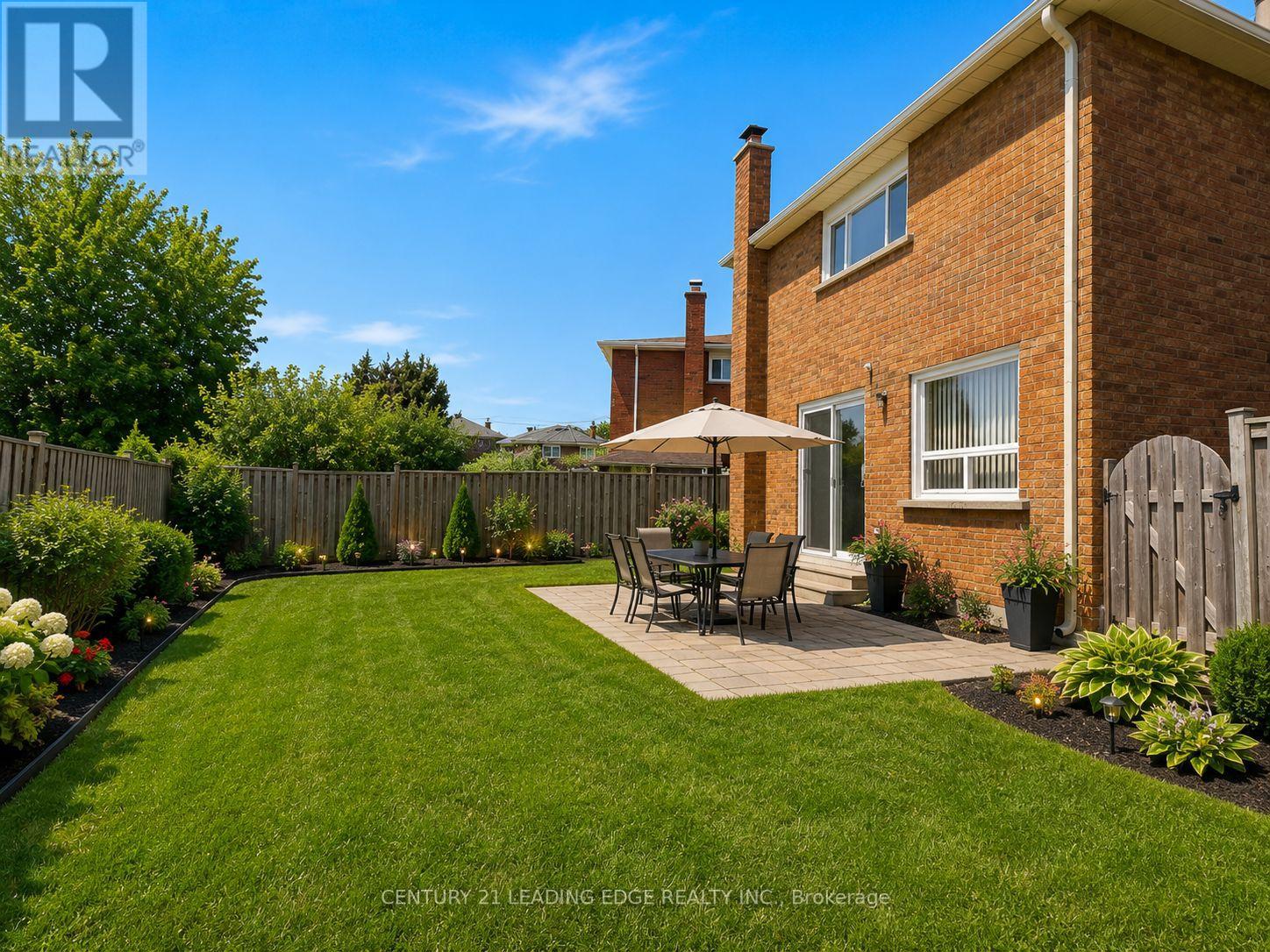 24 Alanbull Square, Toronto, Ontario  M1V 4M4 - Photo 33 - E13210974