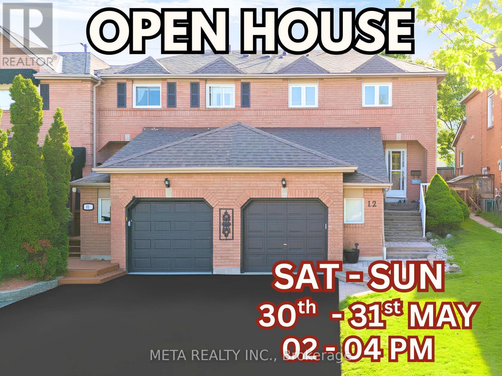 12 HEAVER DRIVE, Whitby, Ontario