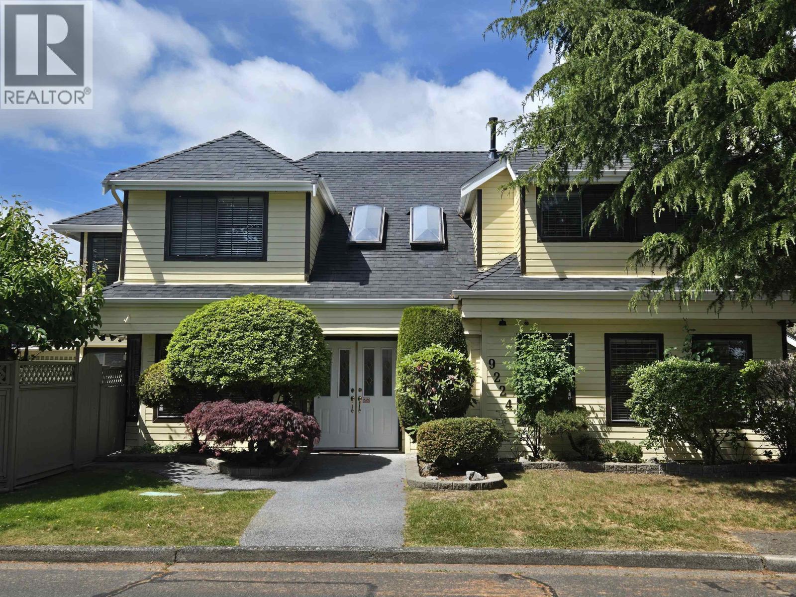 9224 EVANCIO CRESCENT, Richmond, British Columbia