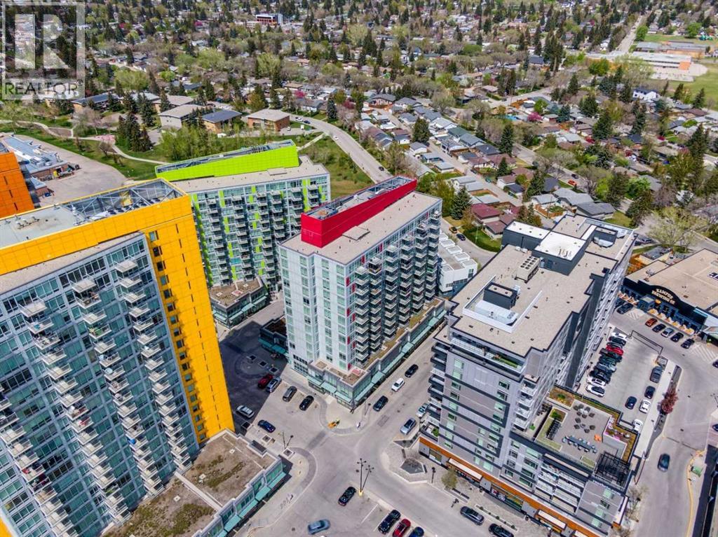 1205, 10 Brentwood Common Nw, Calgary, Alberta  T2L 2L6 - Photo 30 - A2315091