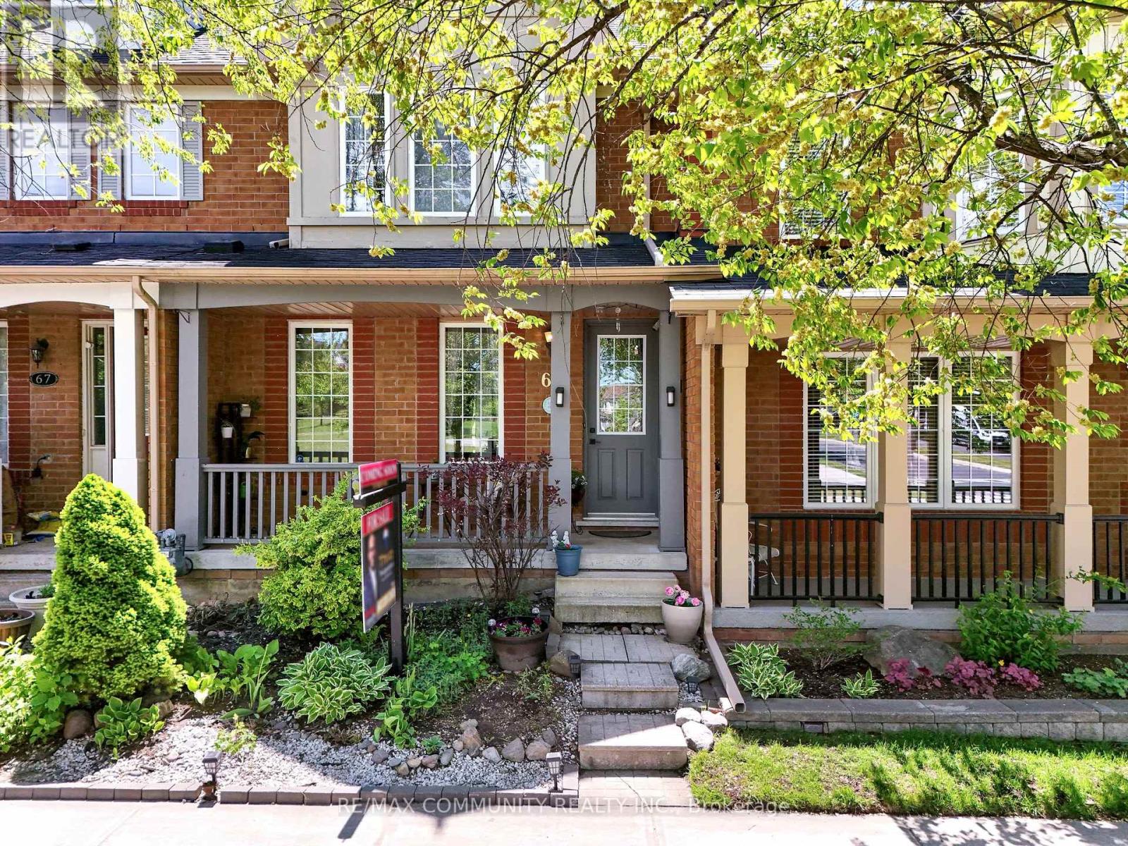 65 White's Hill Avenue, Markham, Ontario  L6B 1C2 - Photo 2 - N13211028
