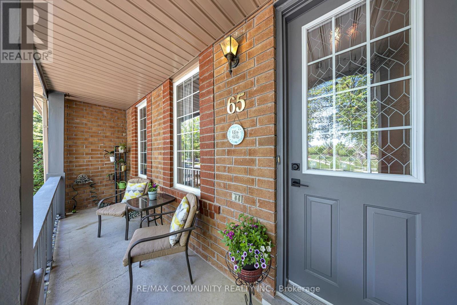 65 White's Hill Avenue, Markham, Ontario  L6B 1C2 - Photo 3 - N13211028