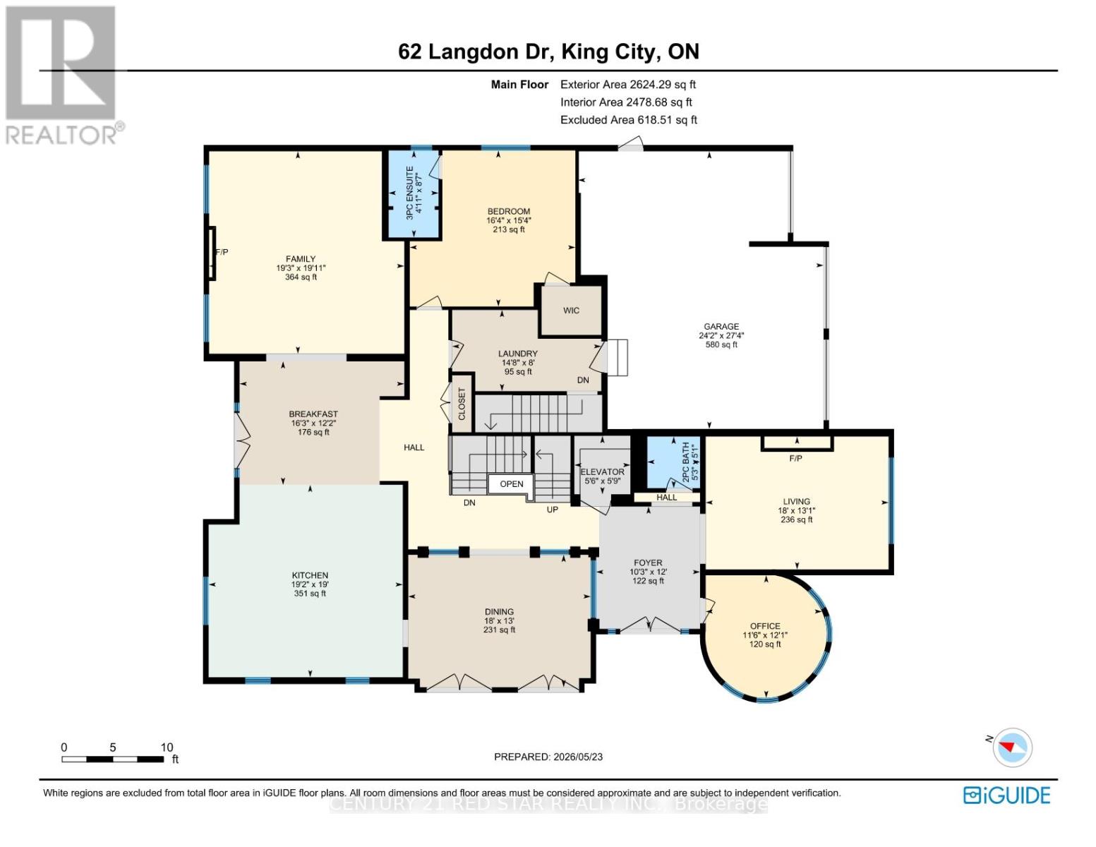 62 Langdon Drive, King, Ontario  L7B 0M1 - Photo 49 - N13211074