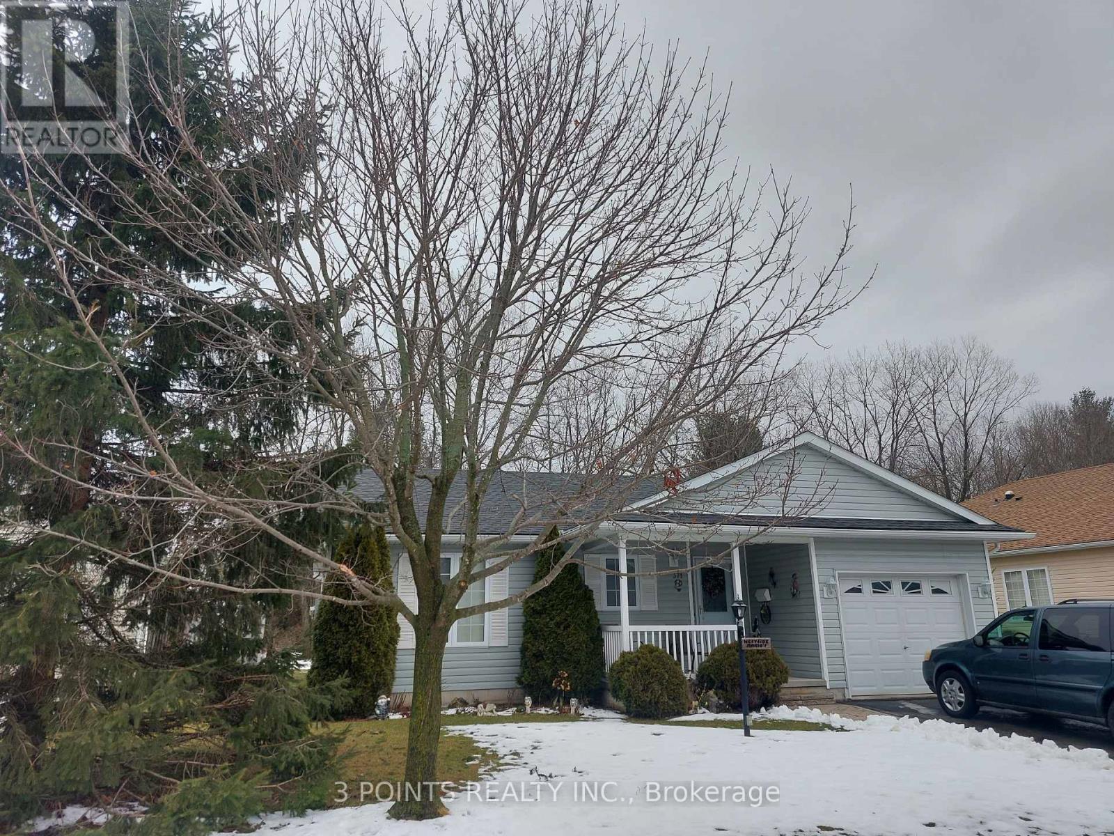 371 Shannon Boulevard, South Huron, Ontario  N0M 1T0 - Photo 8 - X12672750