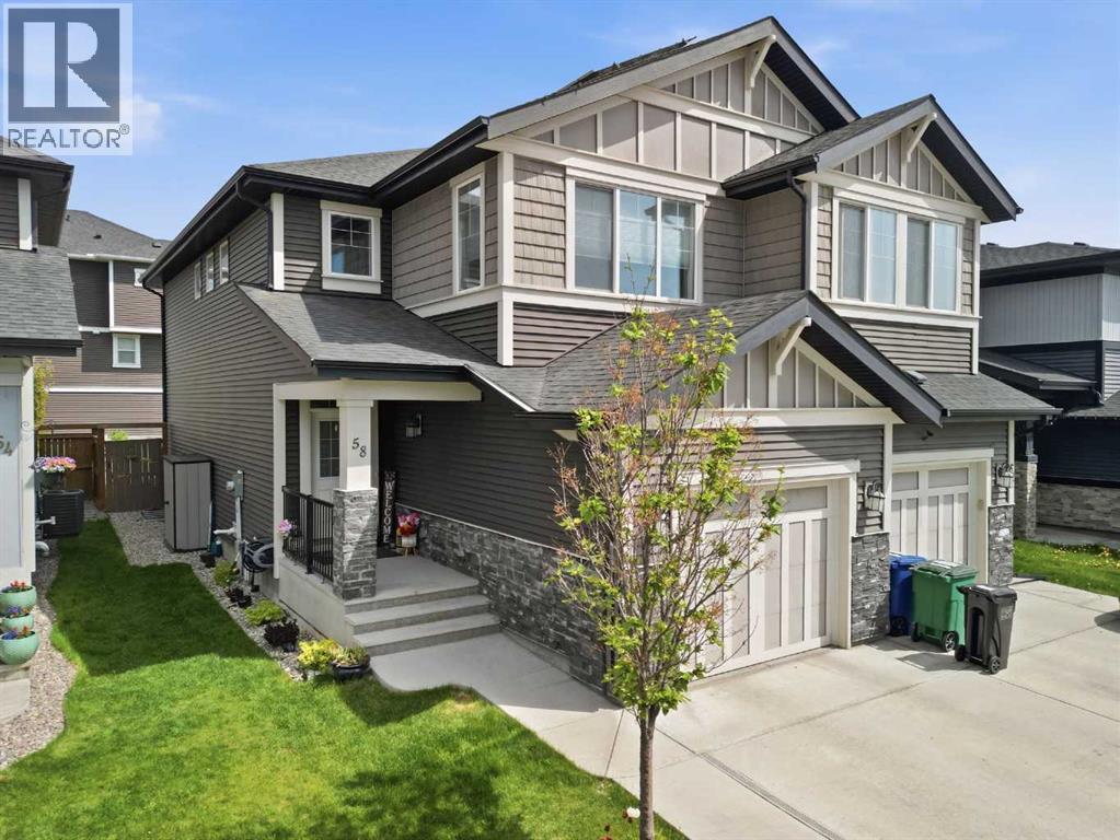 58 Kingfisher Crescent Se, Airdrie, Alberta  T4A 0X5 - Photo 2 - A2312452
