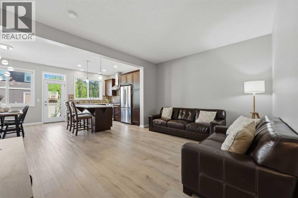 58 Kingfisher Crescent Se, Airdrie, Alberta  T4A 0X5 - Photo 4 - A2312452
