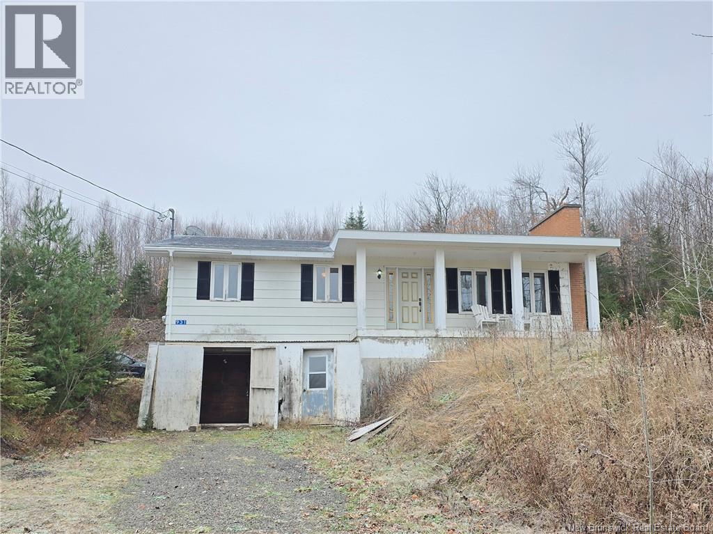 931 Route 280, Dalhousie Junction, New Brunswick