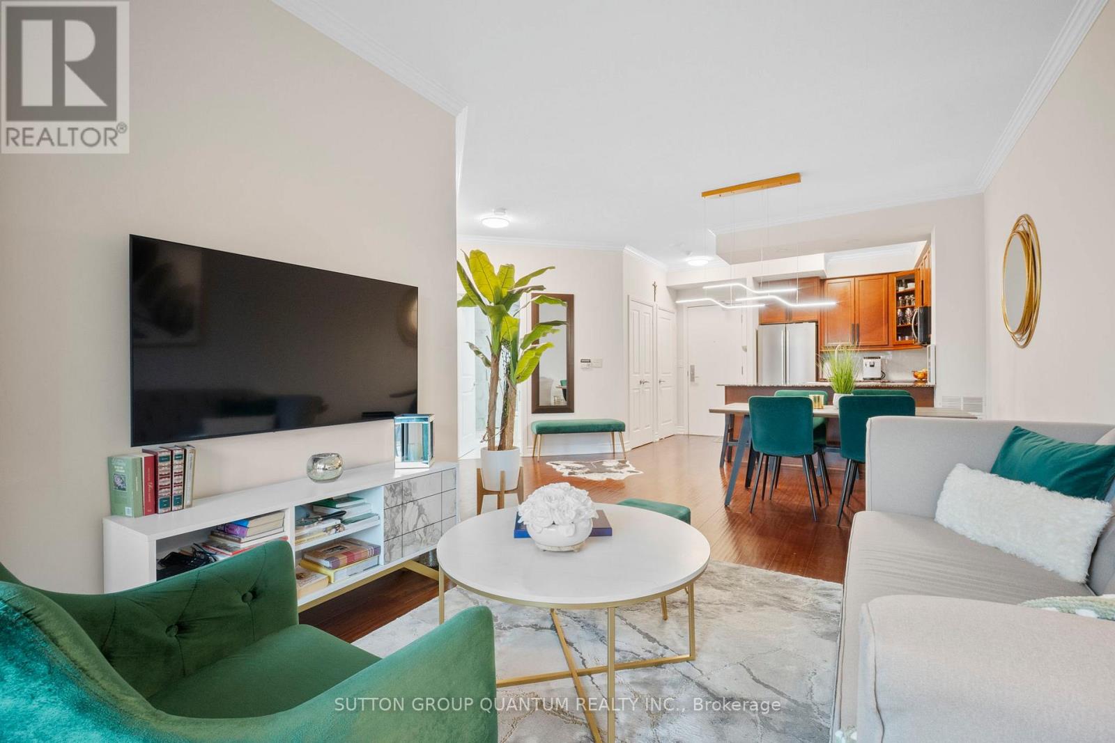 302 - 90 Absolute Avenue, Mississauga, Ontario  L4Z 0A3 - Photo 1 - W13211120