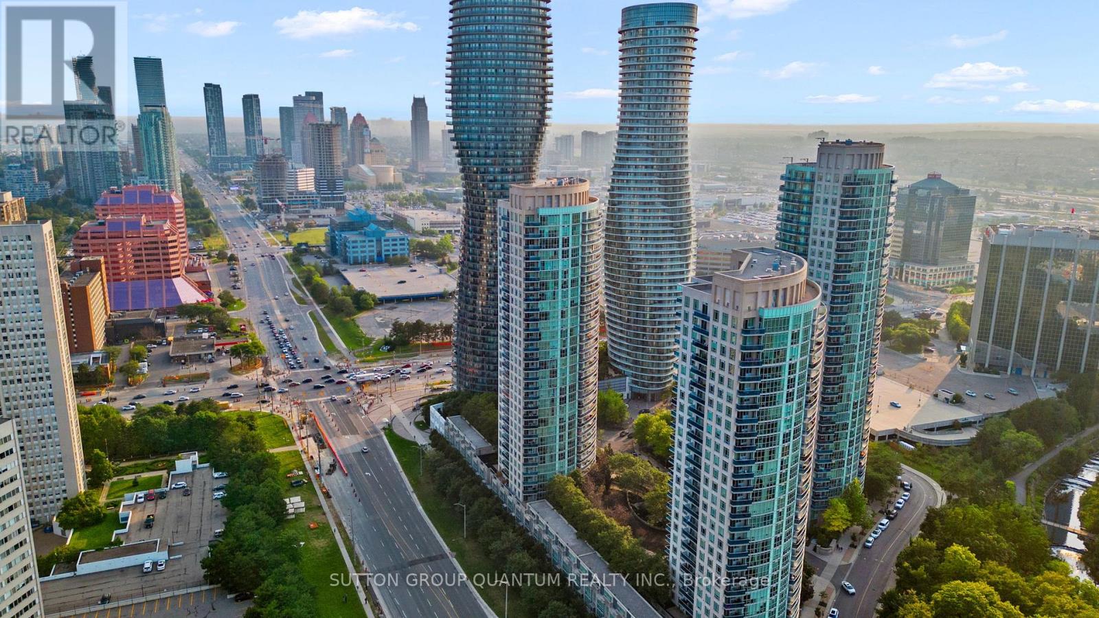 302 - 90 Absolute Avenue, Mississauga, Ontario  L4Z 0A3 - Photo 2 - W13211120