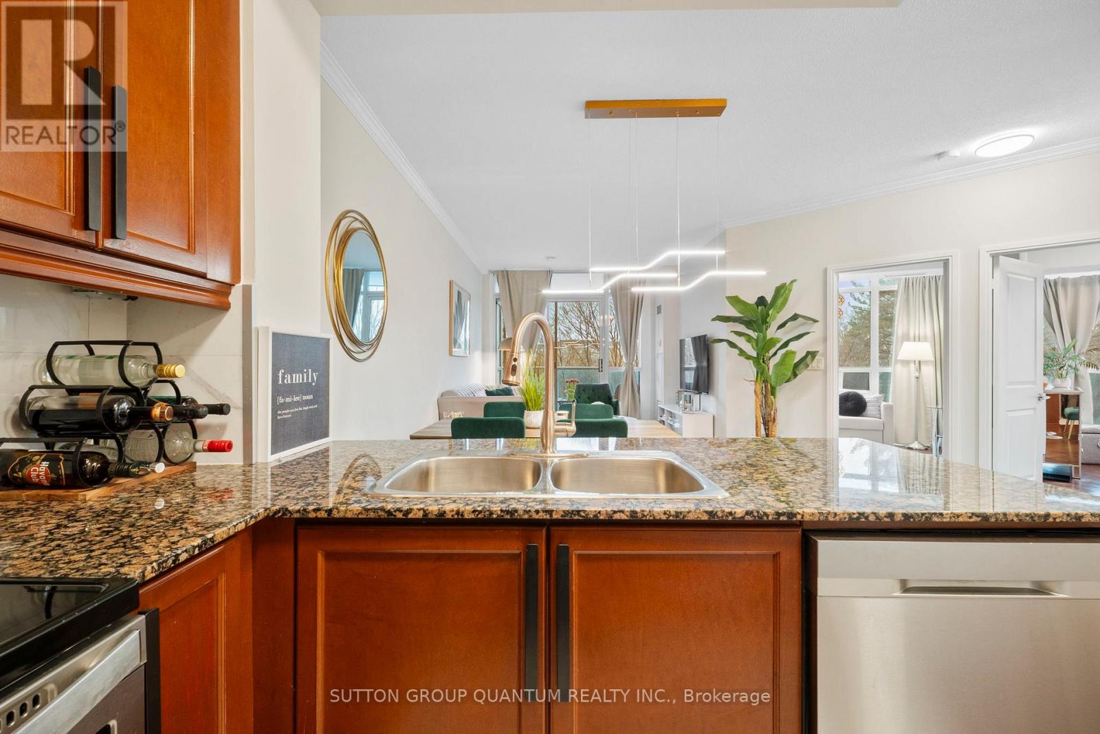 302 - 90 Absolute Avenue, Mississauga, Ontario  L4Z 0A3 - Photo 6 - W13211120