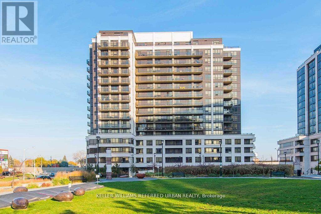 1515 - 1 De Boers Drive, Toronto, Ontario  M3J 0G6 - Photo 17 - W13211124