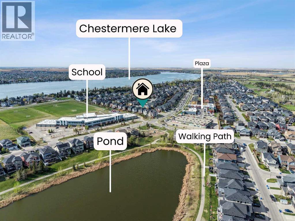 237 Kinniburgh Way, Chestermere, Alberta  T1X 0R9 - Photo 31 - A2308617