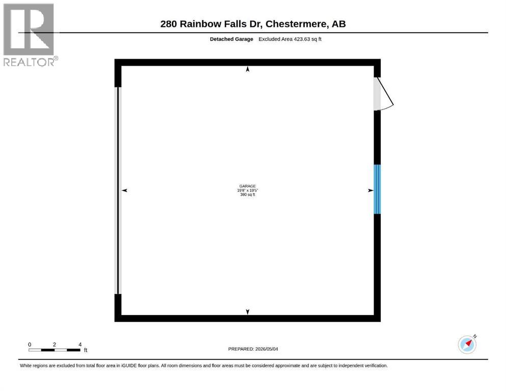 280 Rainbow Falls Drive, Chestermere, Alberta  T1X 0E4 - Photo 48 - A2308790