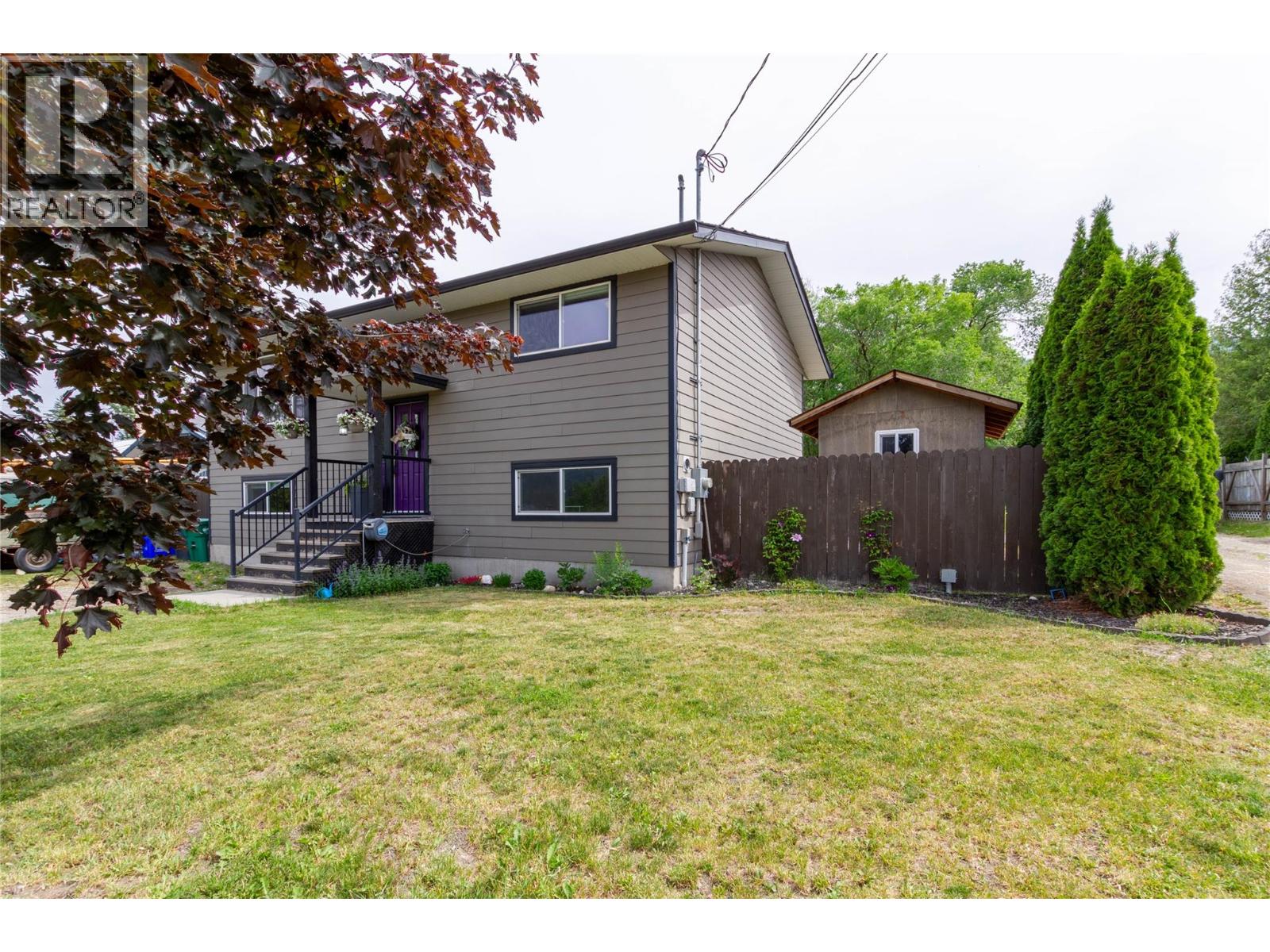 1214 Otter Lake Cross Road, spallumcheen, British Columbia