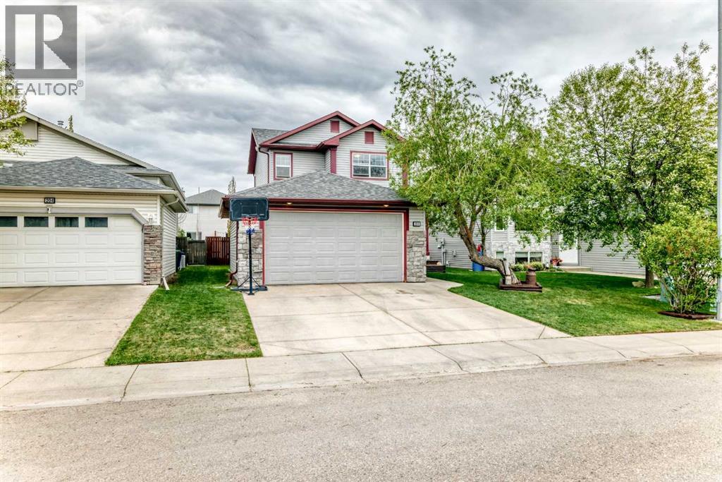 208 Stonegate Crescent Nw, Airdrie, Alberta  T4B 2V3 - Photo 1 - A2314968