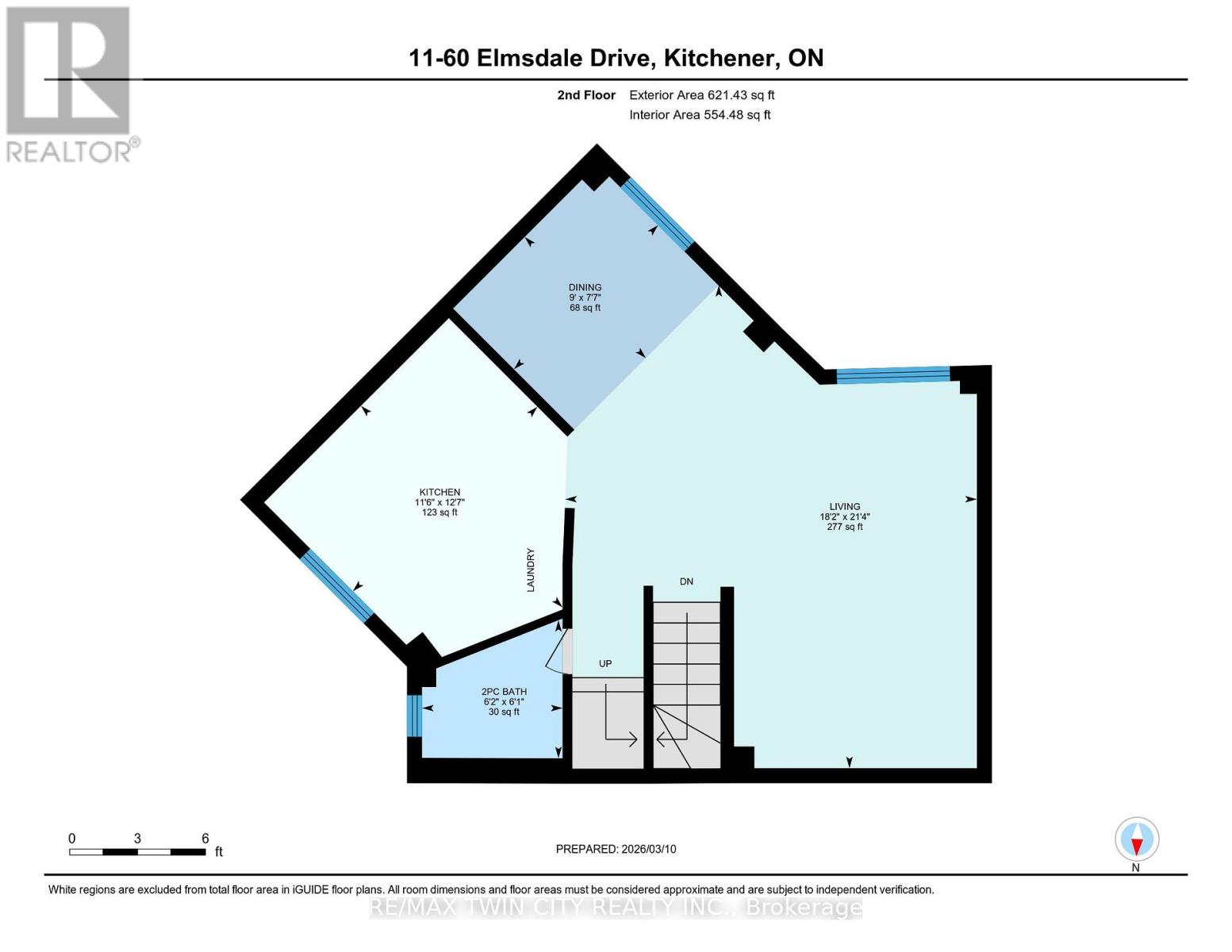 11 - 60 Elmsdale Drive, Kitchener, Ontario  N2E 2G4 - Photo 37 - X13211134