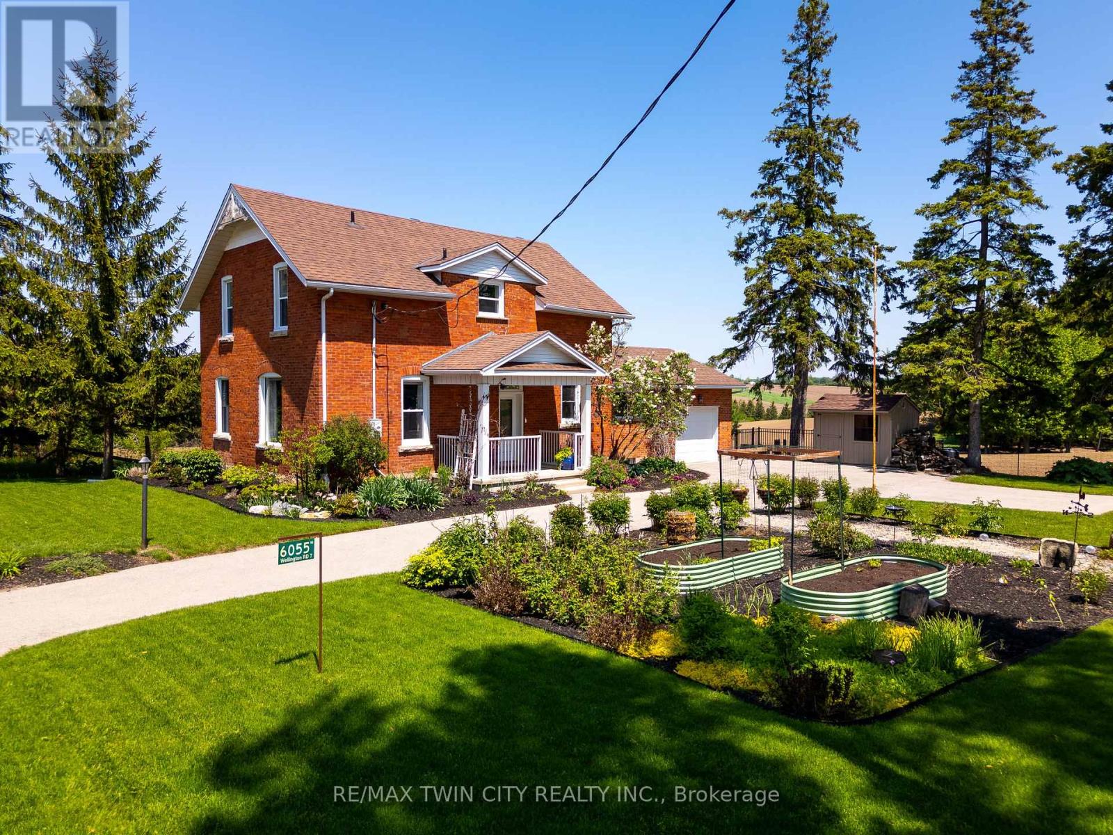 6055 WELLINGTON RD 7, Centre Wellington, Ontario