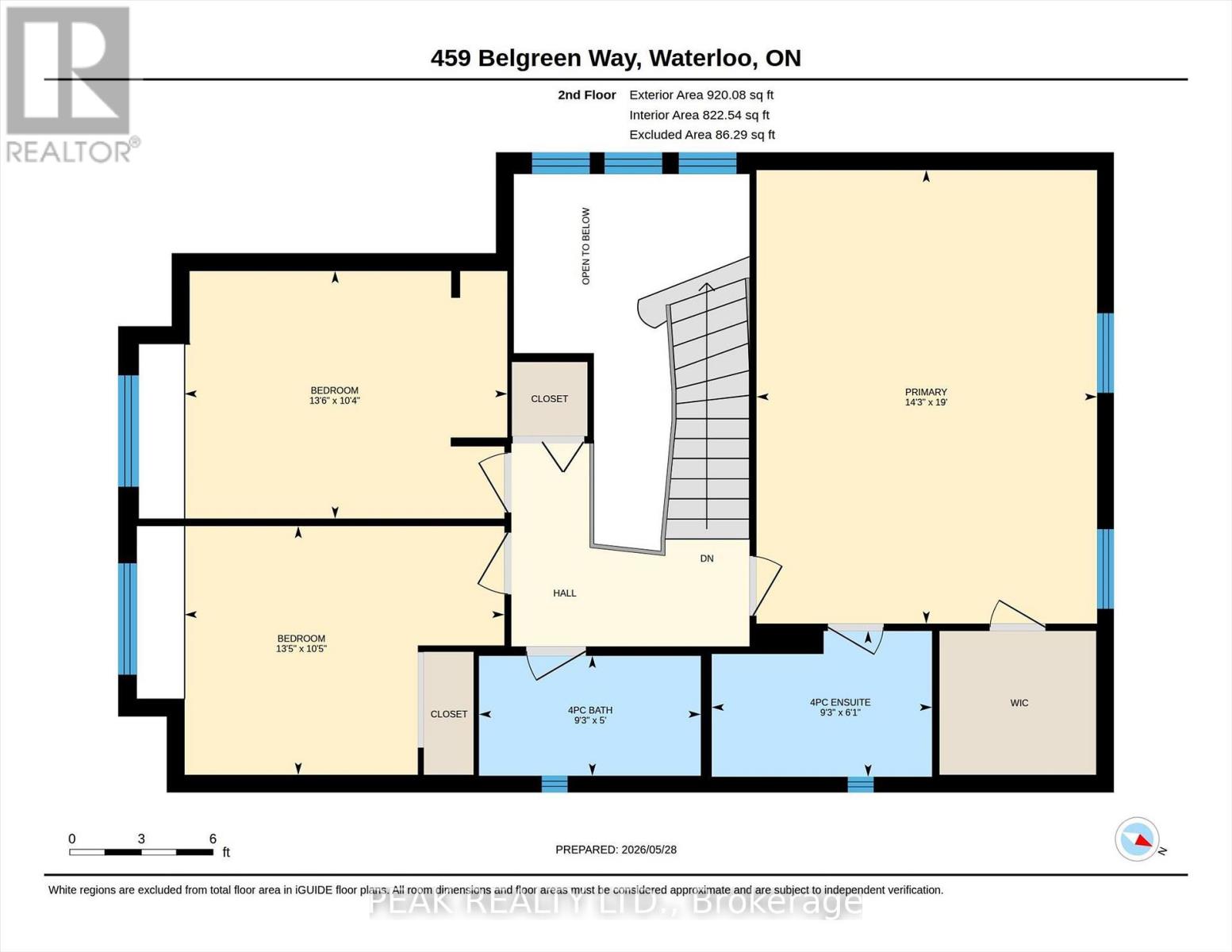 459 Belgreen Way, Waterloo, Ontario  N2L 5X6 - Photo 32 - X13211202